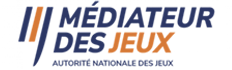 Logo Médiateur des Jeux en Ligne
